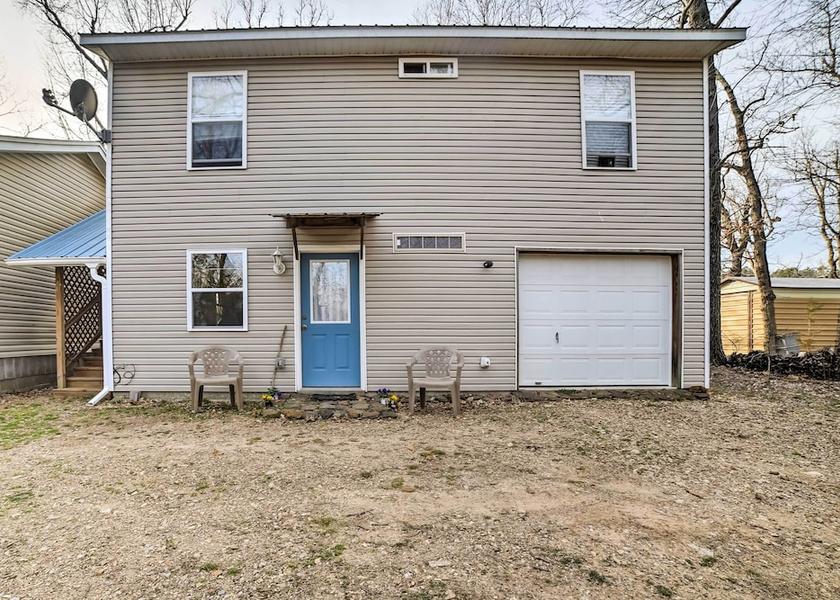 Minnesota Rogers Interior Entrance