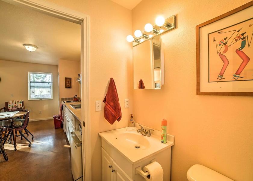 Minnesota Rogers Interior Entrance