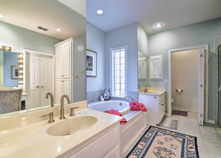 Texas Abilene Interior Entrance