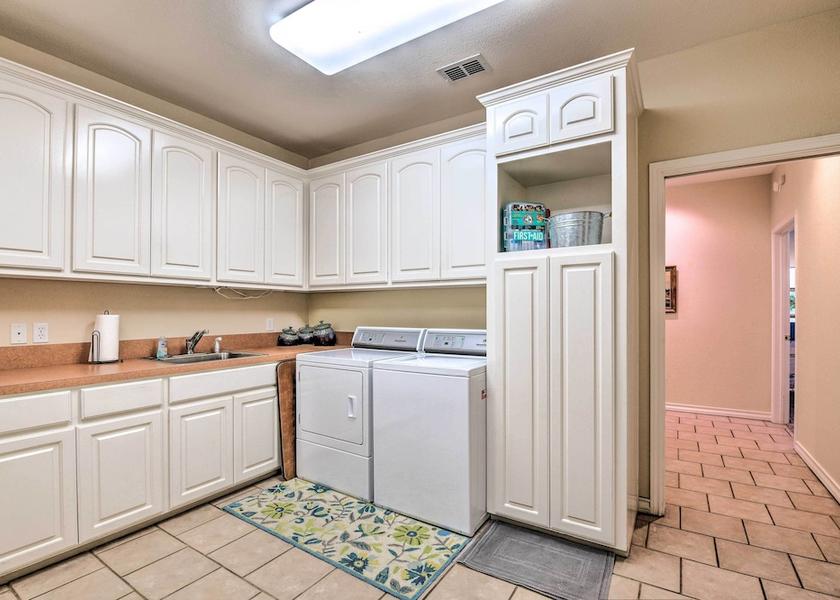 Texas Abilene Interior Entrance