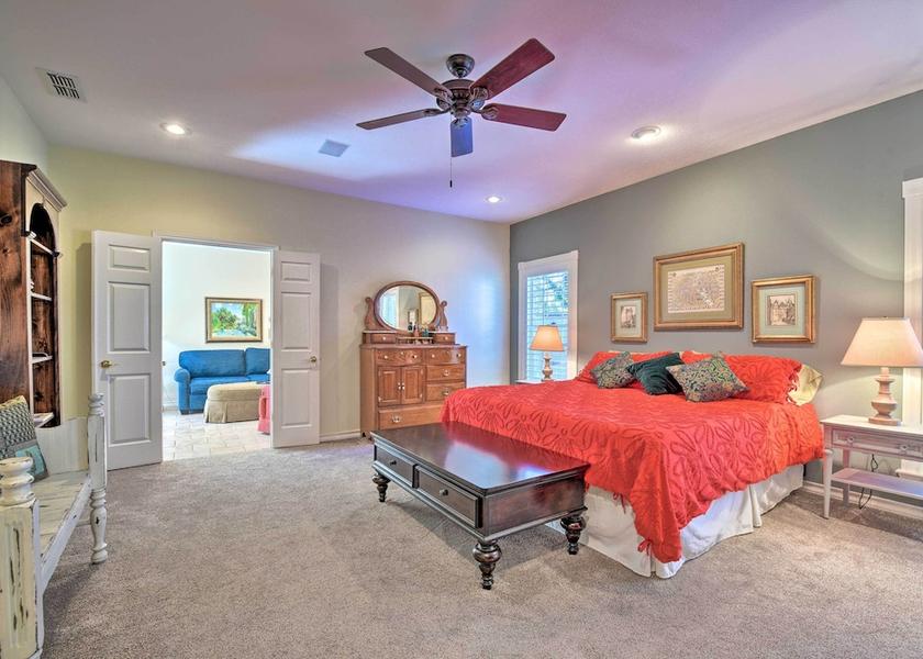 Texas Abilene Interior Entrance