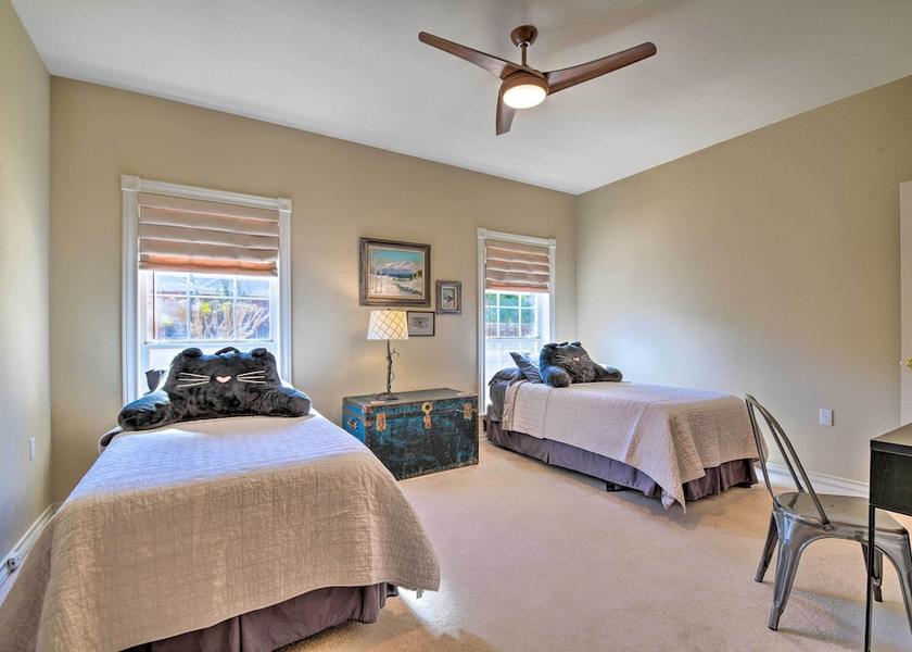 Texas Abilene Interior Entrance