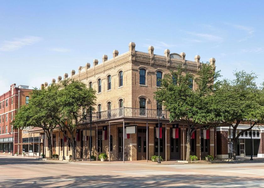 Texas Abilene Exterior