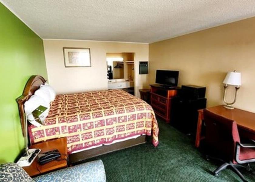 Arkansas Osceola Room