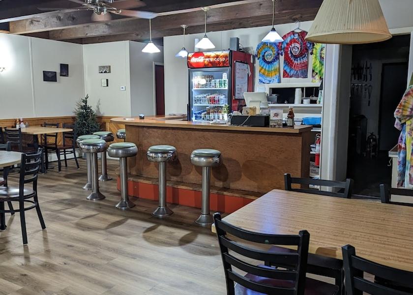 New York Elizabethtown Interior Entrance