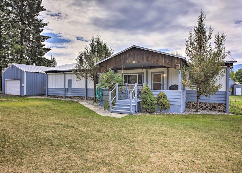 Montana Trout Creek Primary image