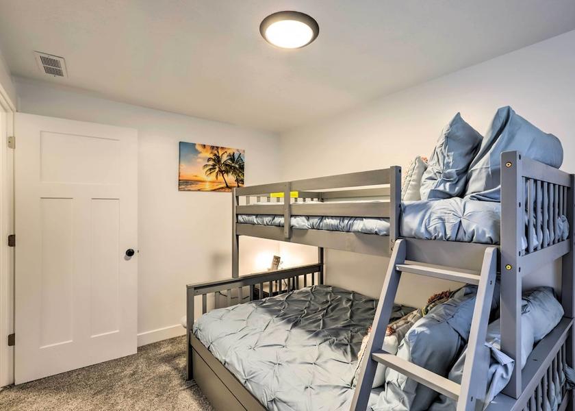 Utah Payson Interior Entrance