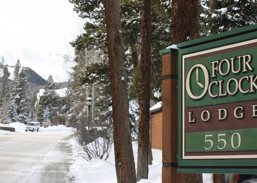 Colorado Breckenridge Property Grounds