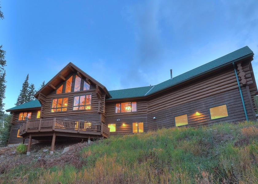 Colorado Breckenridge Exterior Detail