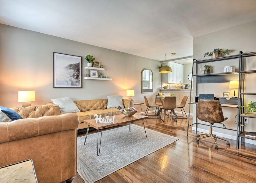 California Burbank Primary image