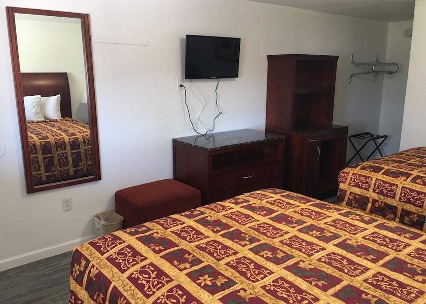 Texas Weatherford Room