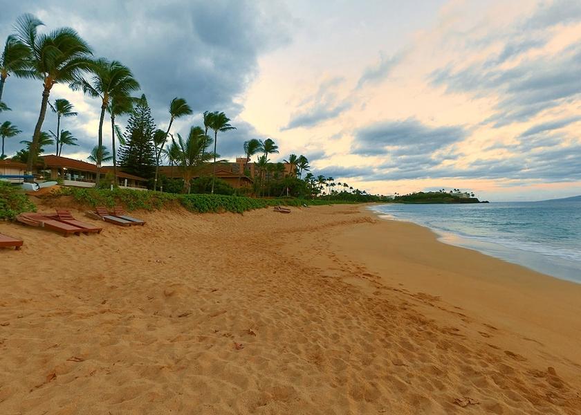 Hawaii Kaanapali Beach