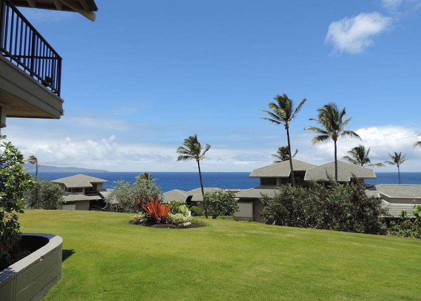 Hawaii Lahaina Property Grounds