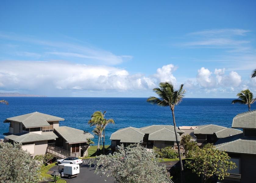 Hawaii Lahaina Exterior Detail