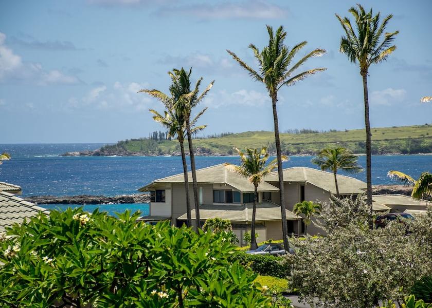 Hawaii Lahaina Exterior Detail