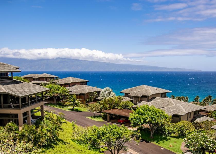 Hawaii Lahaina Exterior Detail