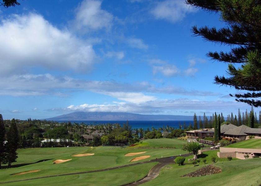 Hawaii Lahaina Golf