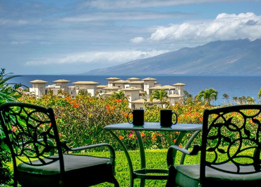 Hawaii Lahaina Property Grounds