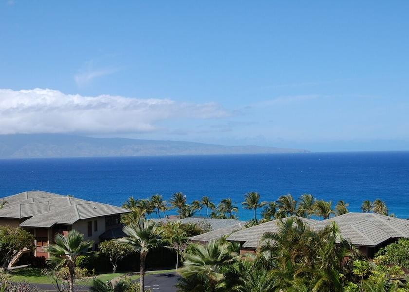 Hawaii Lahaina Exterior Detail