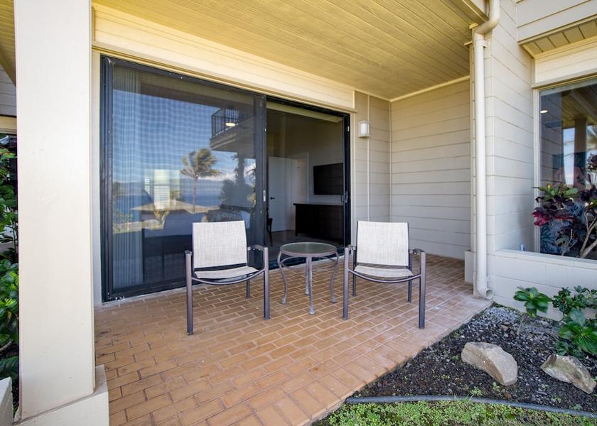 Hawaii Lahaina Exterior Detail