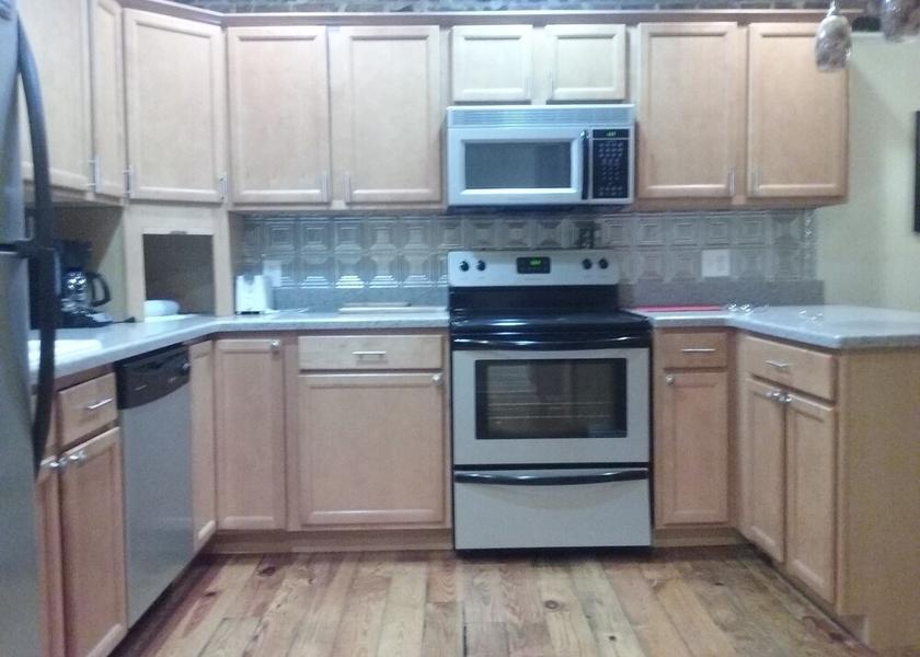 Virginia Staunton Kitchen