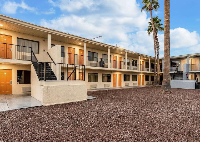 Arizona Phoenix Exterior Detail