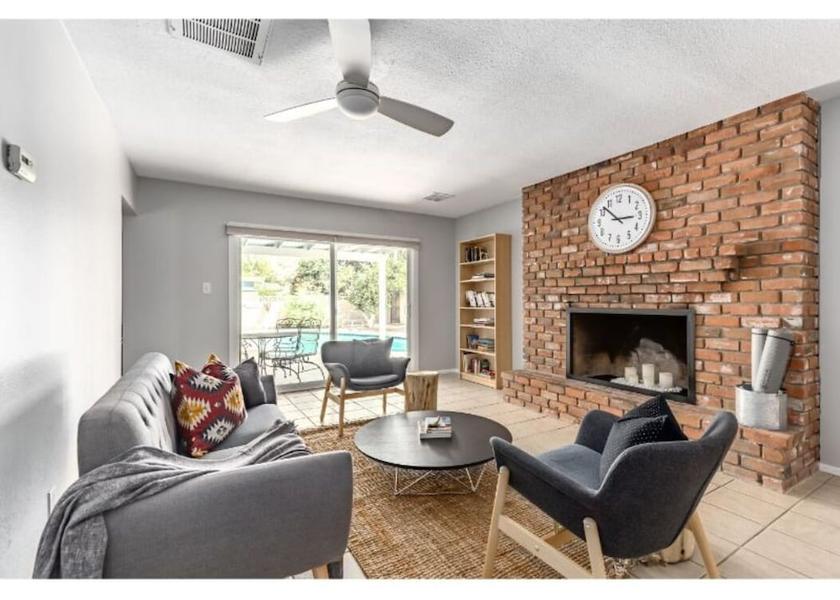 Arizona Phoenix Living Area