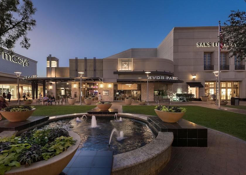 Arizona Phoenix Shopping Arcade