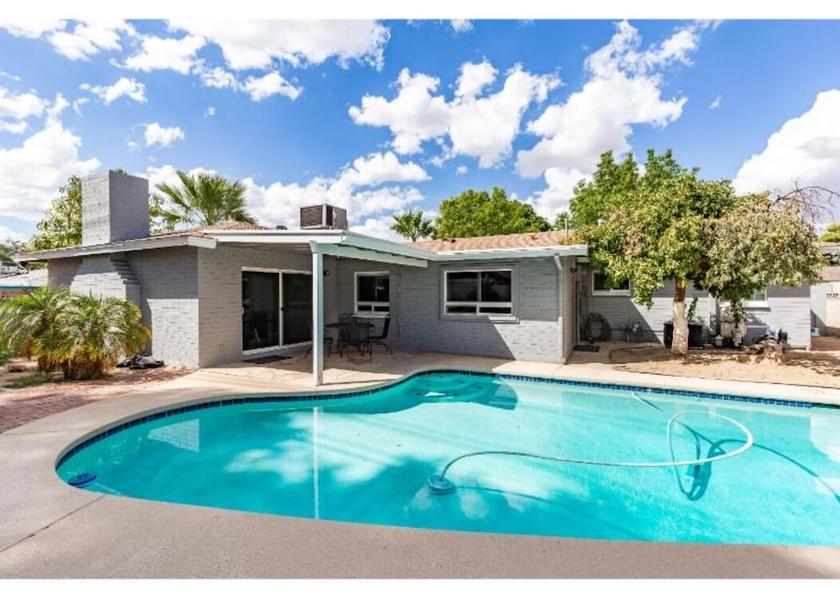 Arizona Phoenix Pool