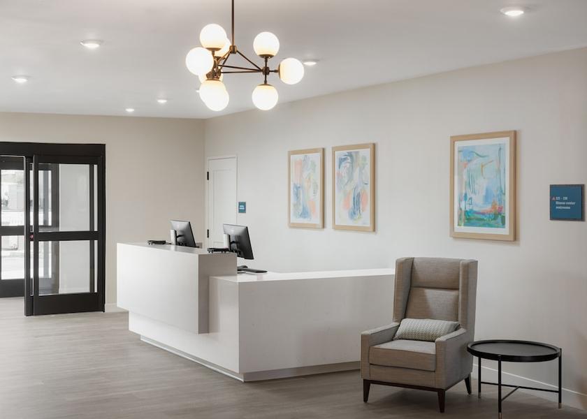 Arizona Phoenix Check-in Check-out Kiosk