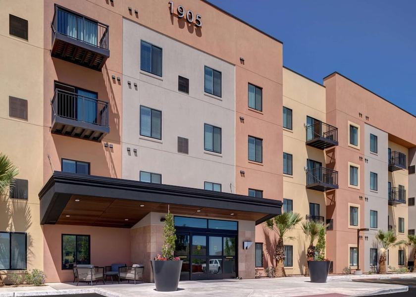 Arizona Phoenix Exterior Detail