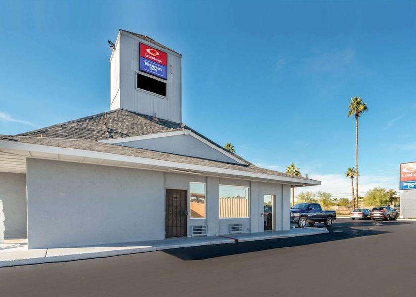 Arizona Phoenix Exterior Detail
