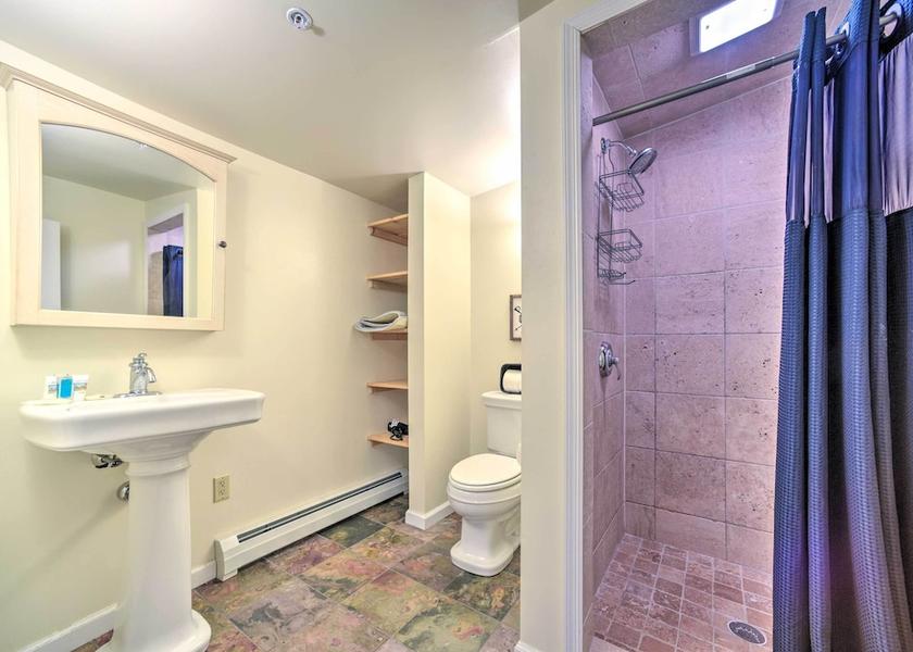 New York Windham Interior Entrance