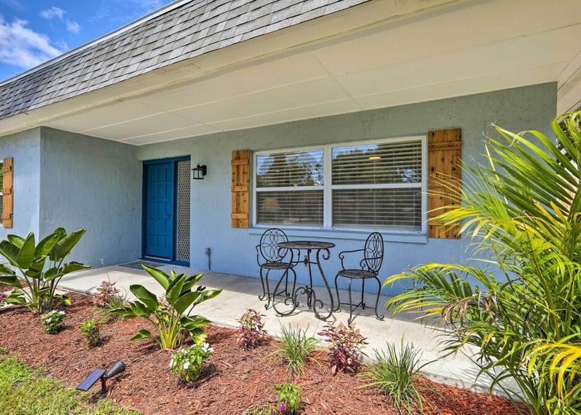 Florida Largo Interior Entrance