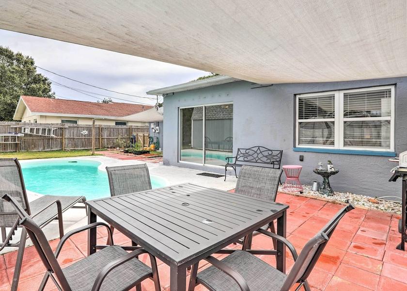 Florida Largo Interior Entrance