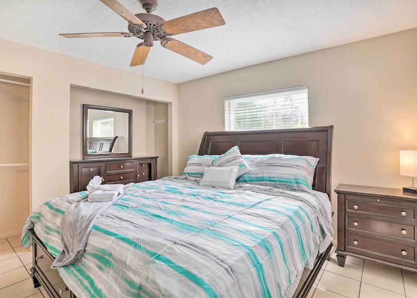 Florida Largo Interior Entrance