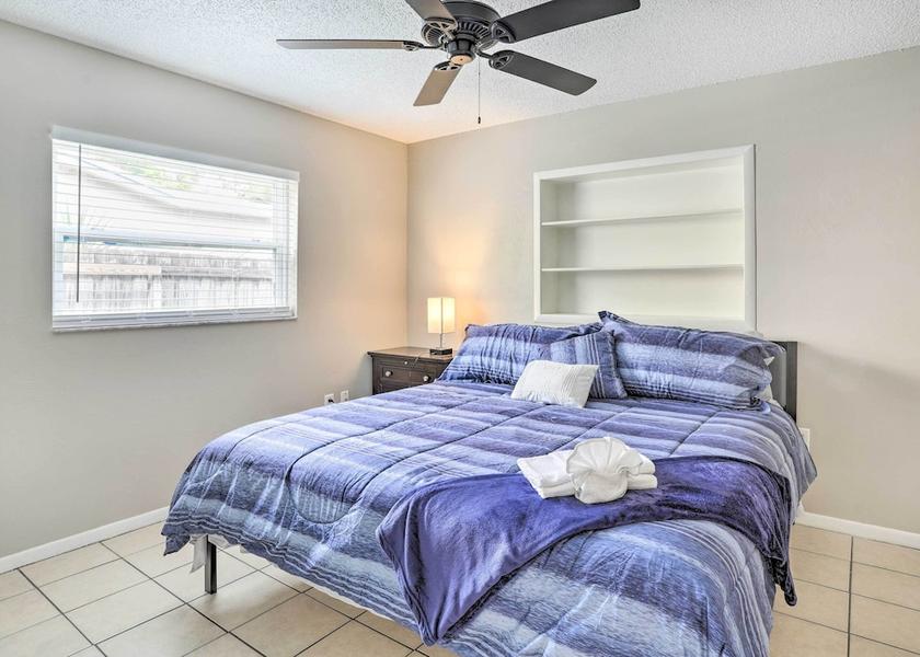 Florida Largo Interior Entrance