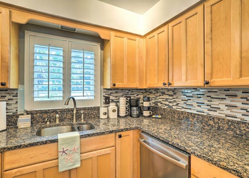 Florida Largo Interior Entrance