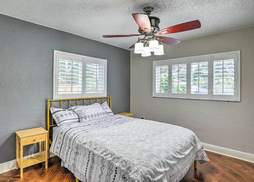 Florida Largo Interior Entrance