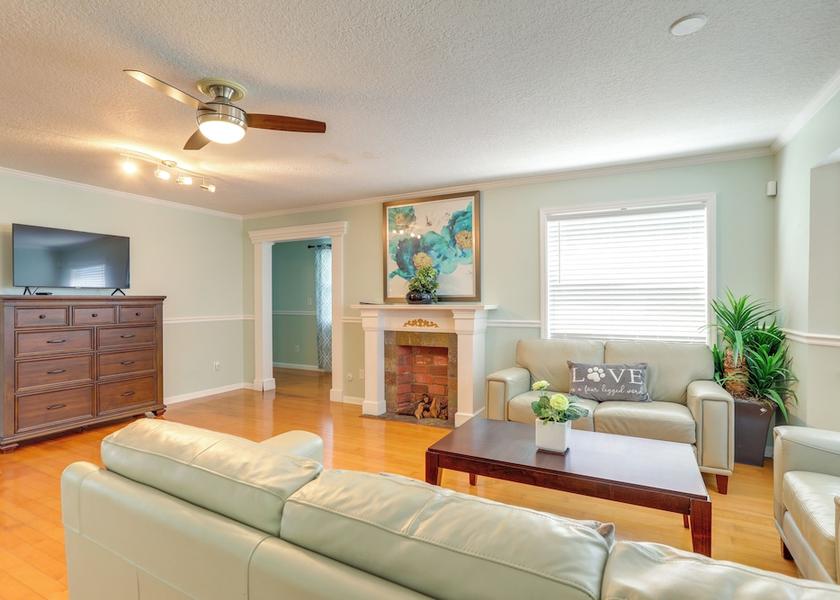 Florida Largo Interior Entrance