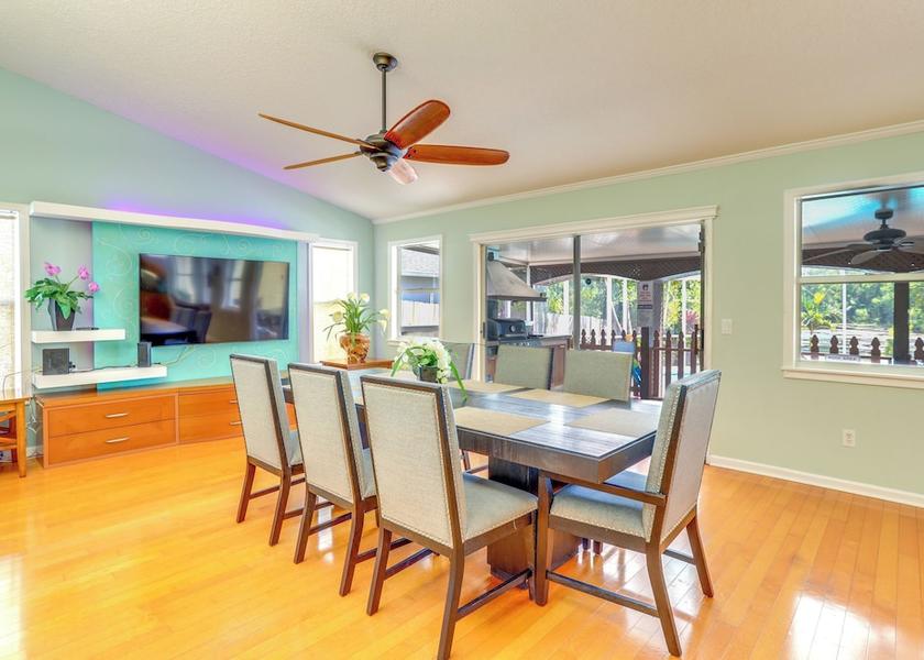 Florida Largo Interior Entrance