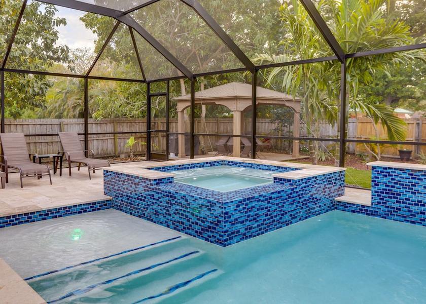 Florida Largo Interior Entrance