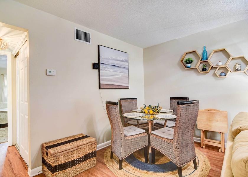 Florida Largo Interior Entrance