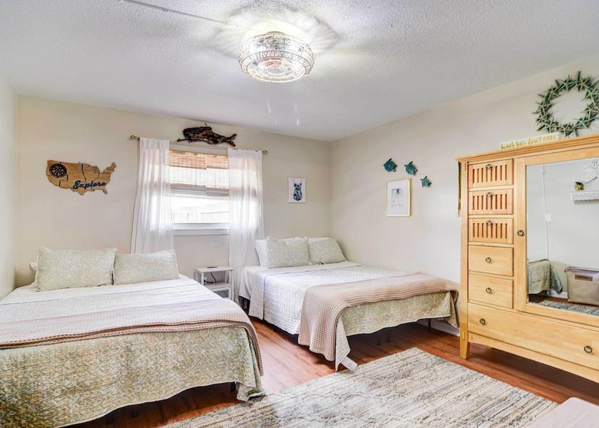 Florida Largo Interior Entrance