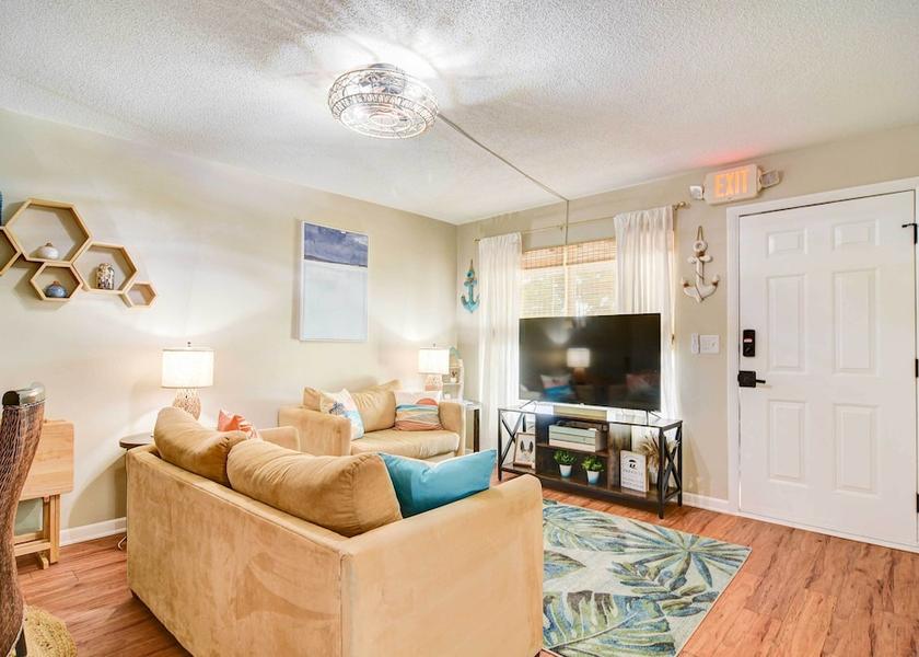 Florida Largo Interior Entrance