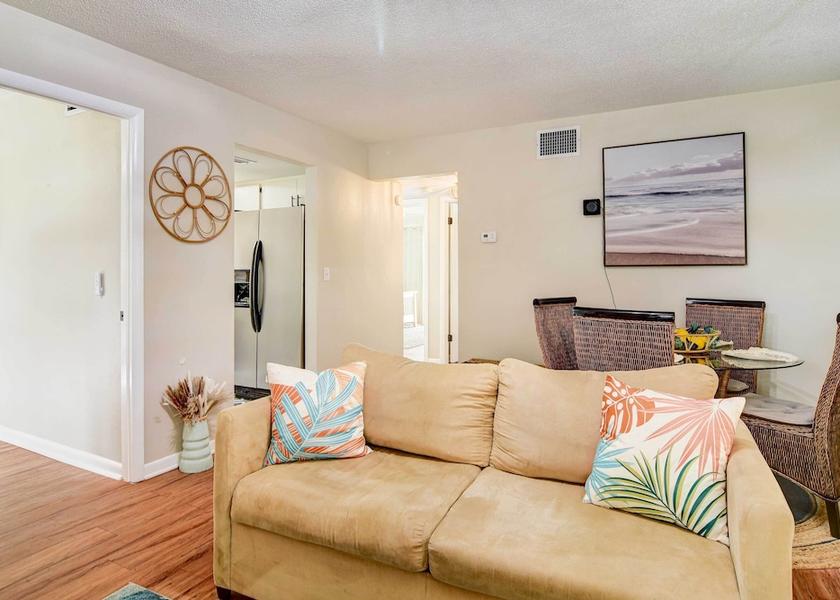 Florida Largo Interior Entrance