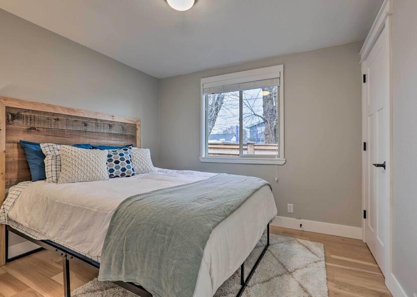 Oregon Redmond Interior Entrance