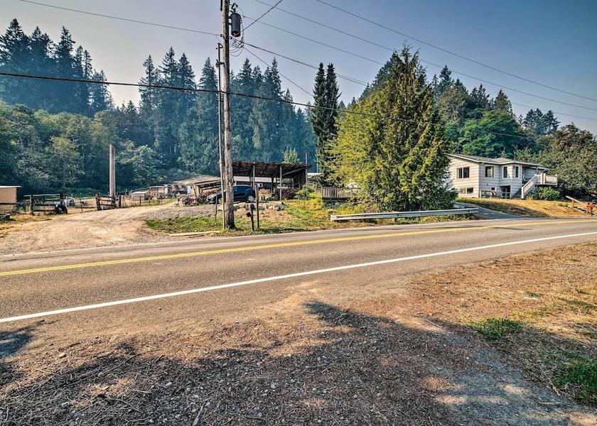 Oregon Redmond Interior Entrance