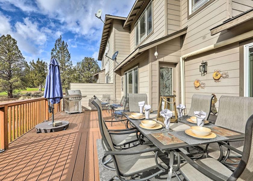 Oregon Redmond Interior Entrance