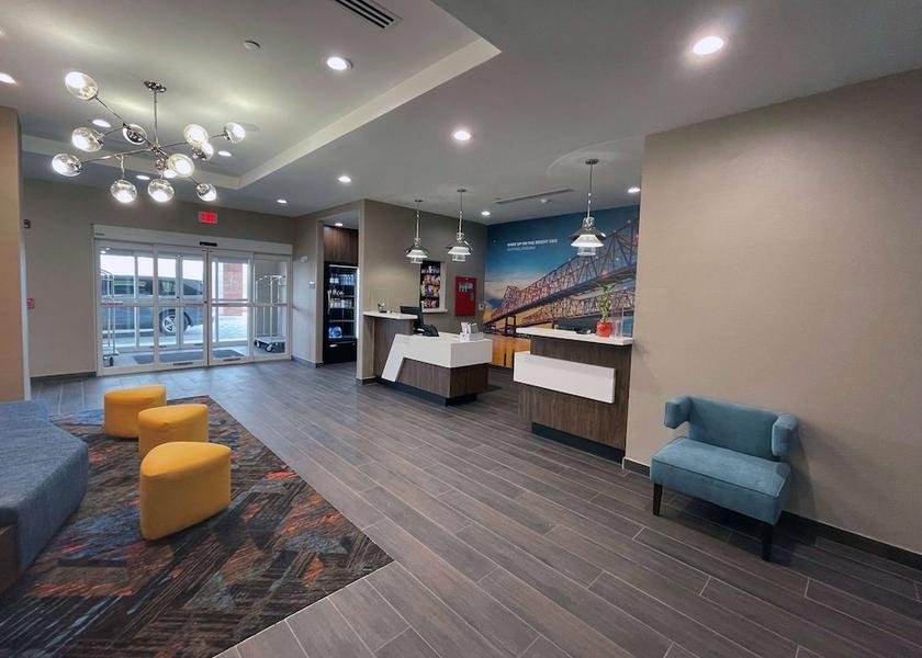 Louisiana Sulphur Lobby